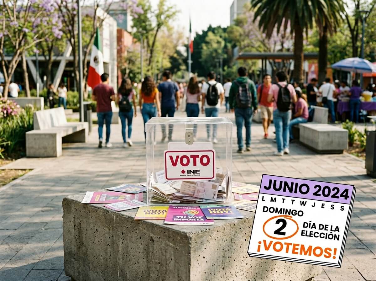 Urnas electorales