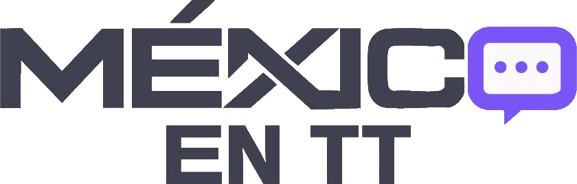 Logo México en TT