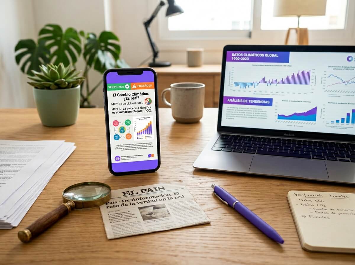 Verificación datos